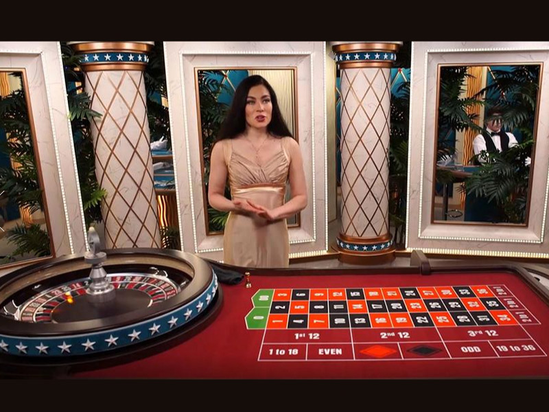 Live american roulette online casino slots